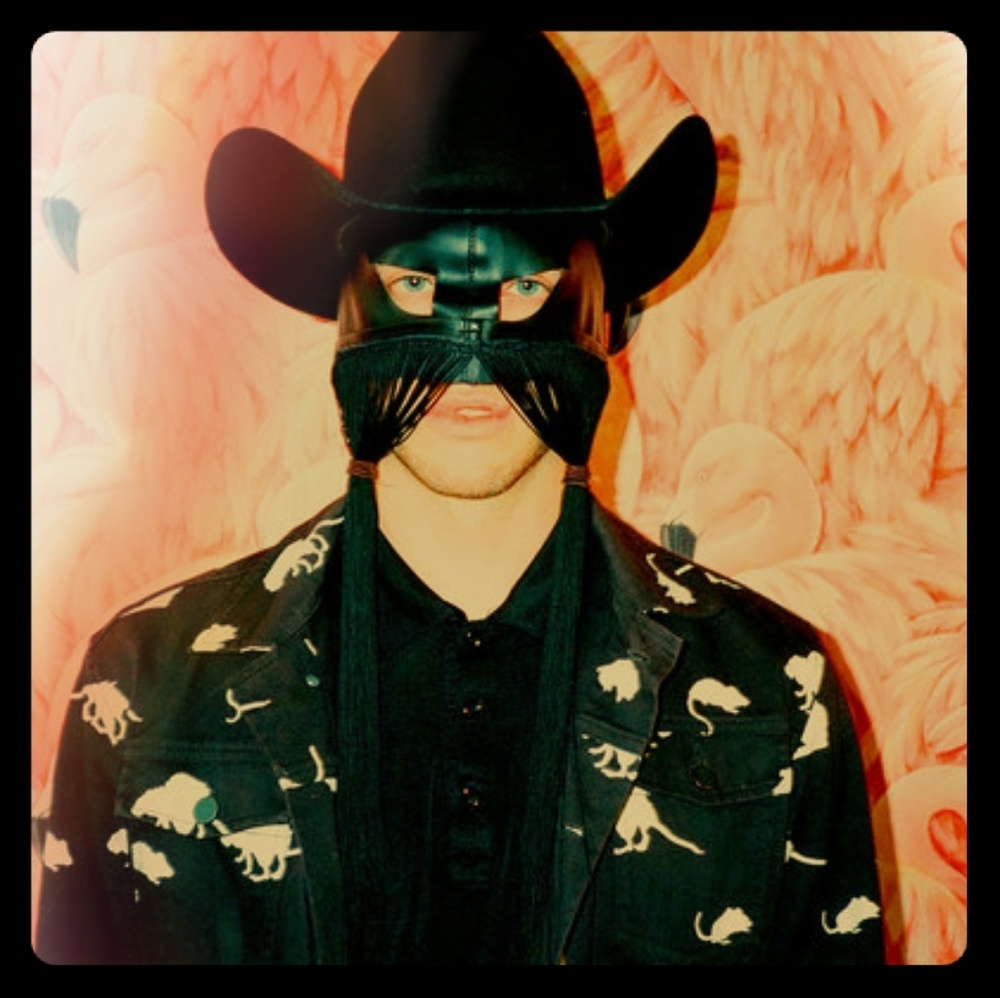 SOLD Orville Peck concert ticket TONIGHT